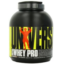 Ultra Whey Pro Chocolate Universal Nutrition - 2.270g: Proteína de Alta Performance para Você