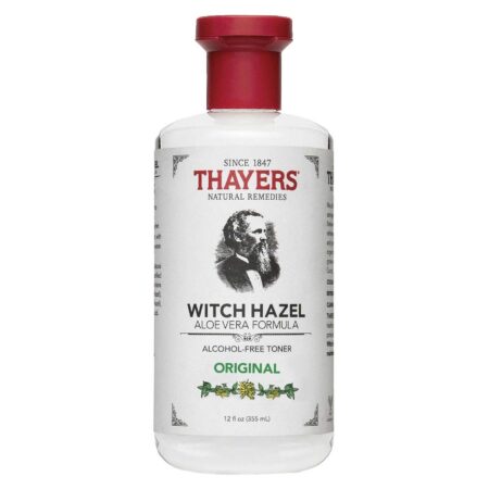 Thayers, Tônico Hamamélis com Aloe, Original - 355 ml