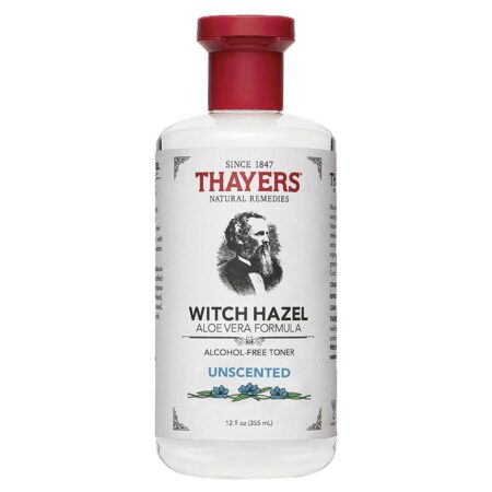 Thayers, Tônico de Hamamélis com Aloe Vera - 355 ml