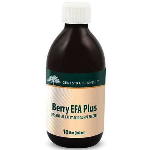 Genestra Berry EFA mais - Óleo de Semente de Linhaça e Borragem 296ml