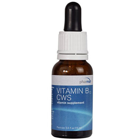 Genestra, Vitamina B12 CWS - 15 ml (0.5 fl oz)