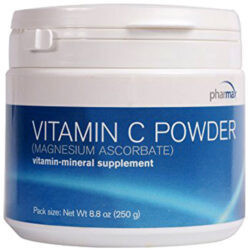 Genestra Pharmax Vitamina C em Pó 250g - Potencialize sua Saúde e Imunidade