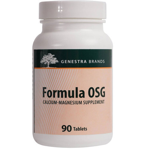 Genestra Formula OSG - 90 Tabletes: Suporte Imunológico e Bem-Estar Geral
