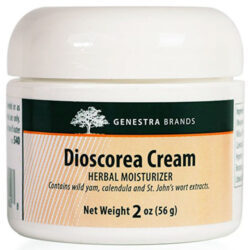 Genestra Dioscorea Cream - Creme de Dioscorea para o Bem-Estar Feminino (85g)