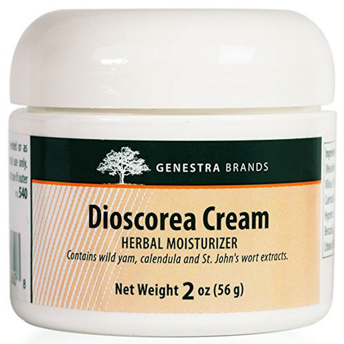 Genestra Dioscorea Cream - Creme de Dioscorea para o Bem-Estar Feminino (85g)