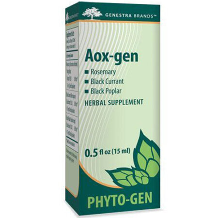 Genestra Aox-gen - 0.5 fl oz