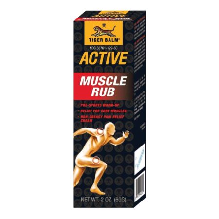 Tiger Balm, Muscle Rub - 57g - Image 2