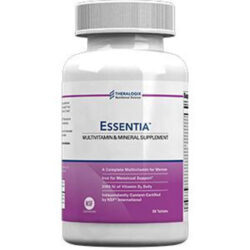 Theralogix Essentia® Multivitaminas e Minerais - 90 Tabletes: Nutrição Completa para Sua Saúde