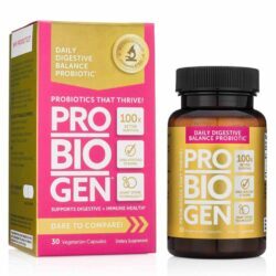 Probiogen Equilíbrio Digestivo Diário - 30 Cápsulas: Saúde Intestinal e Bem-Estar