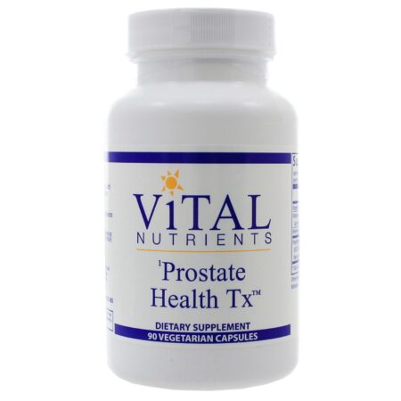 Vital Nutrients Prostate Health TX - 90 VCapsules