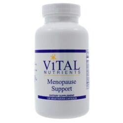 Vital Nutrients Suporte da Menopausa 120 Cápsulas Vegetarianas