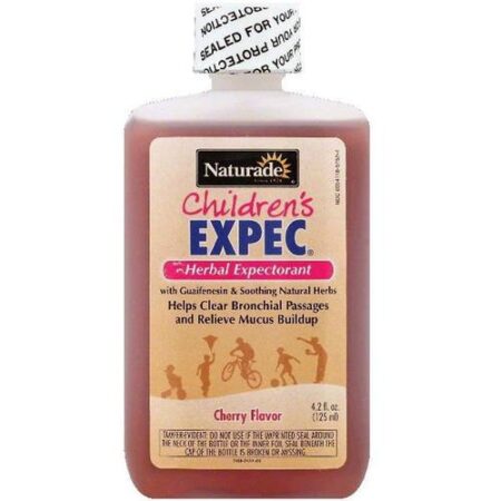 Naturade, Expectorante Infantil - 125 ml