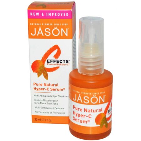 Jason Natural Cosmetics, Serum Hiper C - 30 ml (1 fl oz)