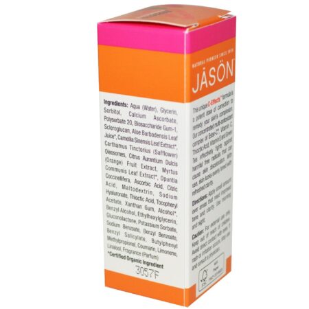 Jason Natural Cosmetics, Serum Hiper C - 30 ml (1 fl oz) - Image 2