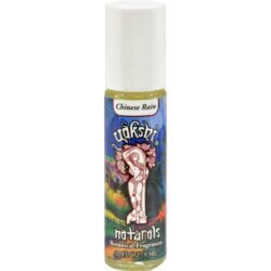 Yakshi Naturals Fragrância Roll-On Chuva Chinesa 9ml - Perfume Natural e Duradouro