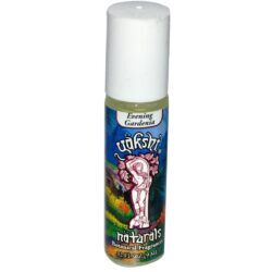 Yakshi Naturals Gardênia da Noite Roll-On - Fragrância Botânica 9 mL (Foco em Perfume Natural e Aromaterapia)