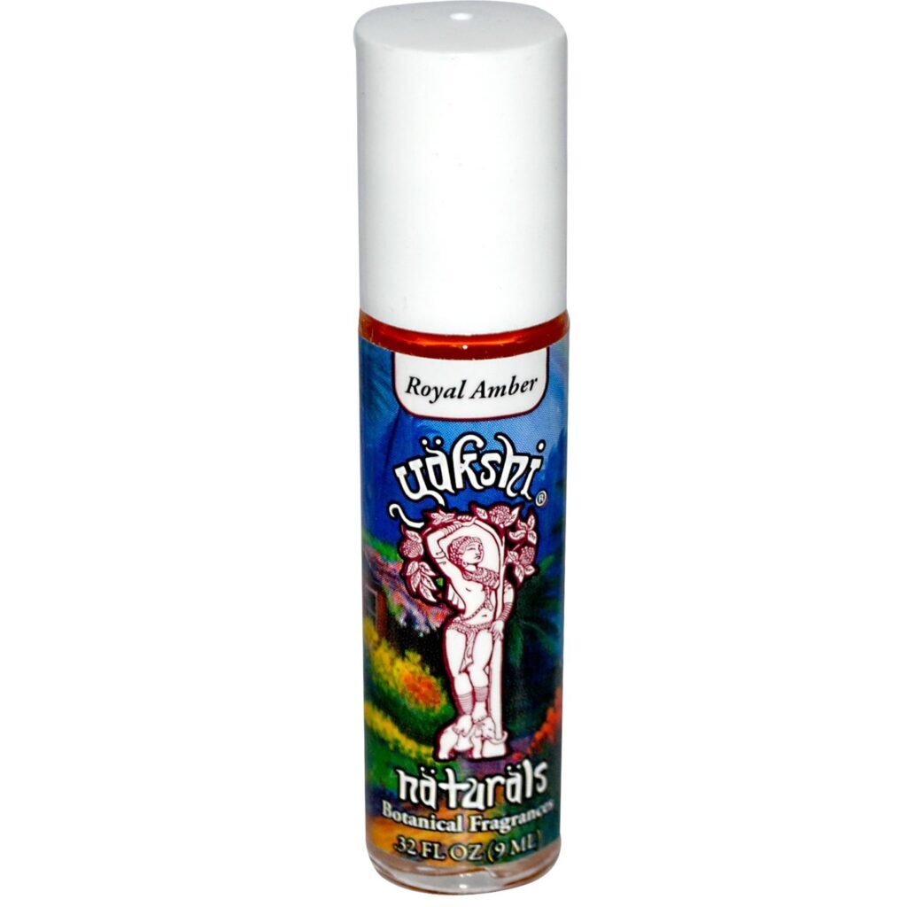 Yakshi Naturals Fragrância Roll-On 9ml: Aroma Natural e Prático no Brasil