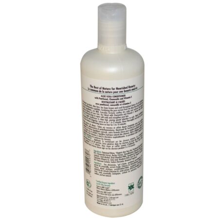 Mill Creek, Condicionador de Aloe Vera - 473 ml - Image 2