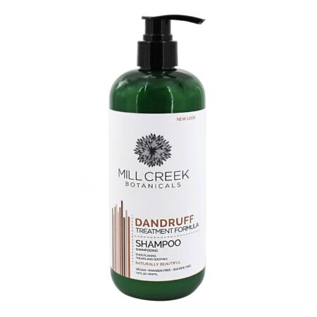 Mill Creek®, Shampoo Controle da Caspa - 473 ml