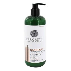 Mill Creek® Shampoo Controle da Caspa - 473 ml: Combate Eficaz e Cabelos Saudáveis no Brasil