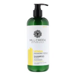 Mill Creek Shampoo de Henna 473ml - Cabelos Fortes e Brilhantes no Brasil