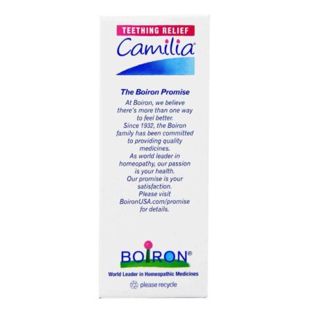 Boiron, Camilia® Alívio dos Dentes - 15 Doses - Image 3