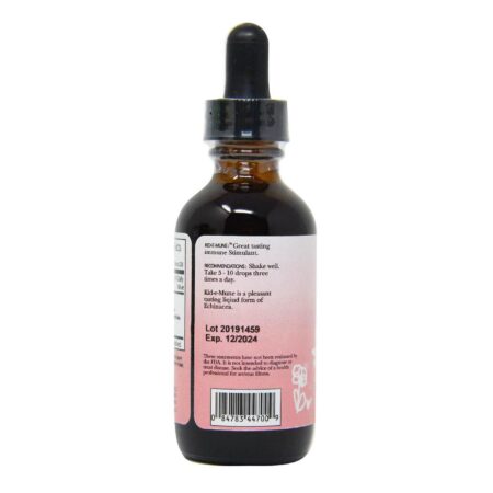 Dr. Christophers, Extrato Kid-E-Mune™ - 60 ml - Image 2