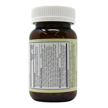 Garden of Life, RAW Resveratrol™ - 60 Cápsulas Vegetarianas - Image 7