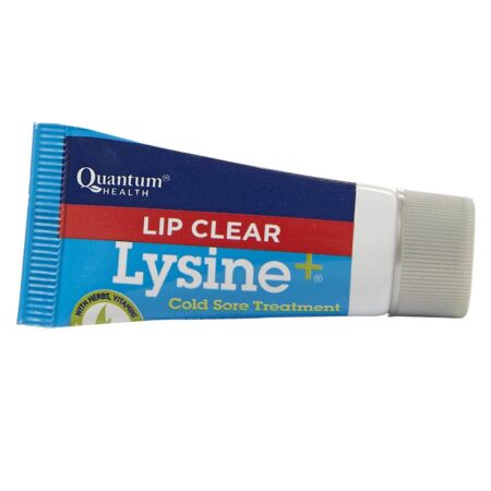 Quantum, Lip Clear® Lisina - 7 g - Image 3