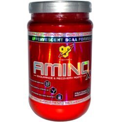 BSN Amino X Ponche de Frutas 435g: Recuperação Muscular e Energia para o Brasil