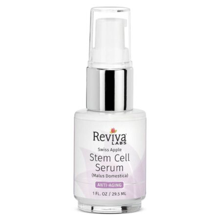 Reviva Labs, Soro Intensificador de Células-tronco - 1 fl oz (29,5mL)