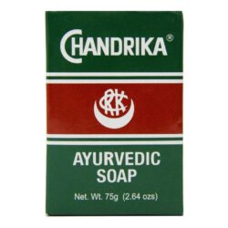 Chandrika Sabonete Vegetal Aroma Tradicional - 1 Barra (75g)