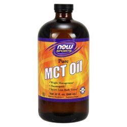Óleo TCM 100% Puro Now Foods 946 ml: Energia Pura e Foco para o Brasil
