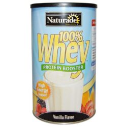 Naturade 100% Whey Protein Baunilha 680g - Proteína Pura para Seus Músculos