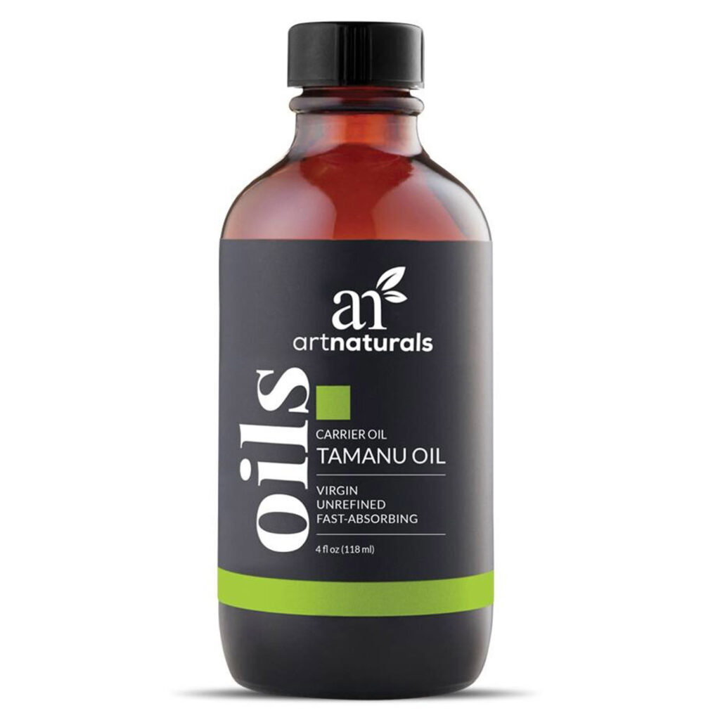 Art Naturals Óleo de Tamanu 118 ml: Poder Natural para Pele e Cabelos no Brasil