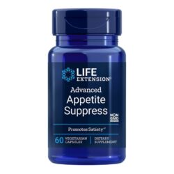 Life Extension Avançado Controle Natural do Apetite - 90 Cápsulas