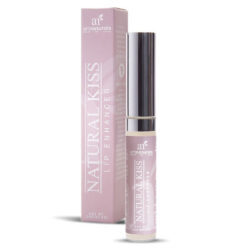 Art Naturals Realçador de Lábios com Gloss Beijo Natural 7,5g – Hidratação e Volume