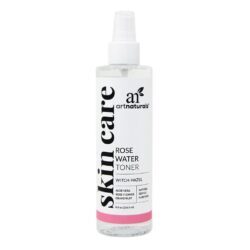 Art Naturals Tônico Água de Rosas e Hamamélis 236.5ml - Revitaliza Pele