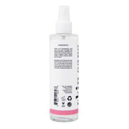 Art Naturals, Tônico de Água de Rosas e Hamamelis - 236.5ml - Image 3