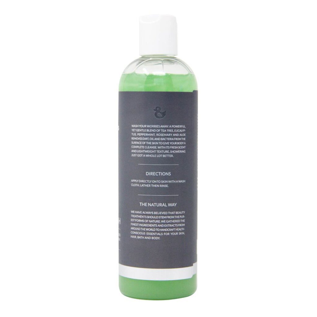 Art Naturals Sabonete Líquido Corporal Puro e Natural 354,8mL - Limpeza Suave e Hidratação - Imagem 2
