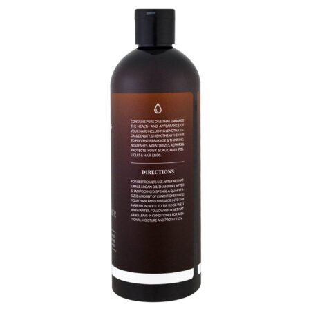 Art Naturals, Condicionador de Óleo de Argan - 473 ml - Image 3