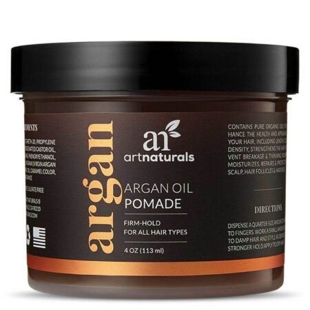 Art Naturals, Pomada de Óleo de Argan - 113 ml