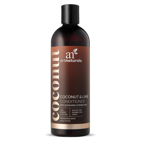 Art Naturals, Condicionador de Coco e Limão - 473 ml (16 fl oz)