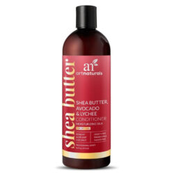 Art Naturals Condicionador Manteiga de Karité, Abacate e Lichia - 473ml (16 fl oz)