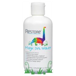 Restore Probiótico Infantil Magic Dirt Water 236 ml - Saúde Digestiva