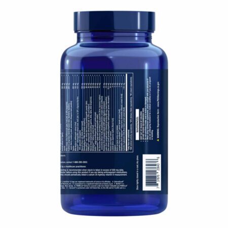 Life Extension Mix sem Cobre 360 Cápsulas: Nutrição Essencial para o Bem-Estar - Imagem 4