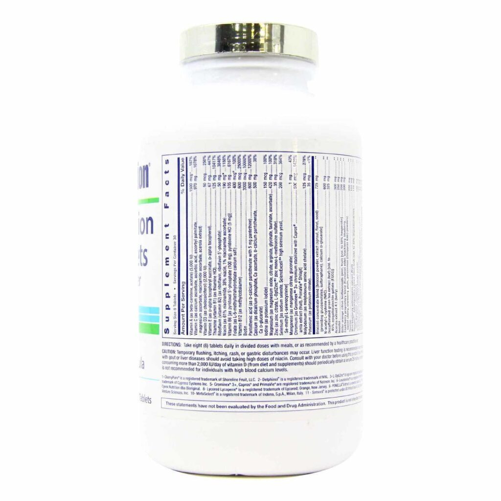 Life Extension Mix sem Cobre com Extras Niacina 315 Comprimidos - Nutrição Avançada no Brasil - Imagem 2