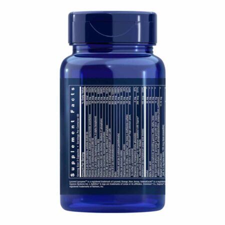 Life Extension Dois-por-dia Multivitamínico 120 Cápsulas - Saúde Integral - Imagem 2