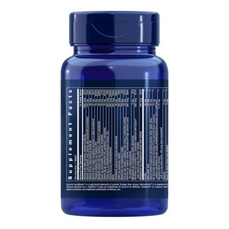 Life Extension Multivitamínico e Multiminerais 60 Tabletes: Vitalidade Essencial para Brasileiros - Imagem 3