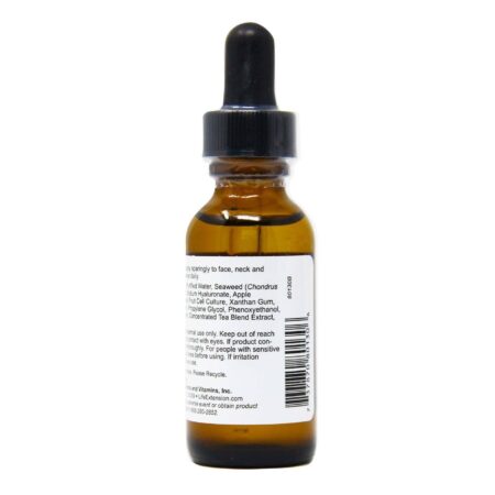 Life Extension - Soro de Células-Tronco para Pele - 1 fl oz (30mL) - Image 3